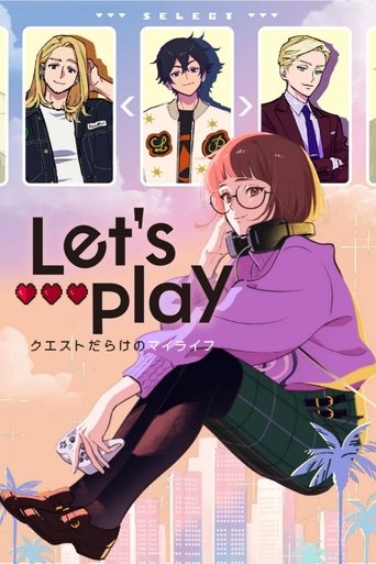Poster de Let's Play