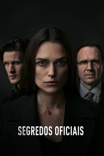 Poster de Segredos Oficiais
