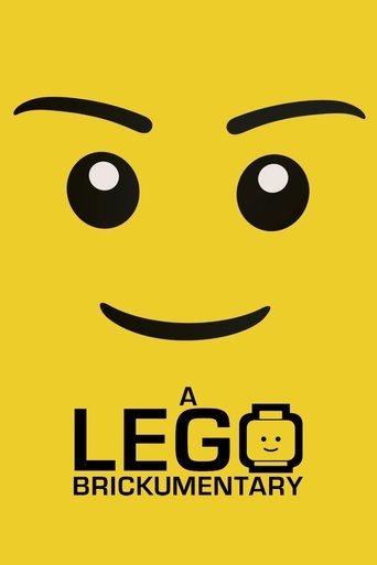 Poster de LEGO: As Peças de Uma História