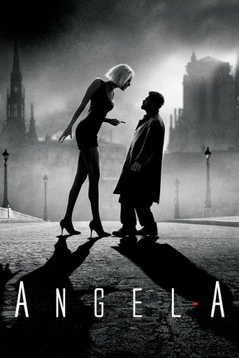 Poster de Angel-A