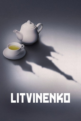 Poster de Litvinenko
