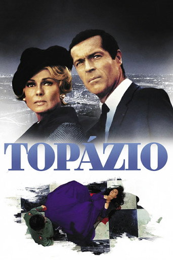 Poster de Topázio
