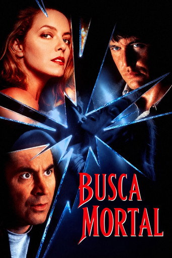 Poster de Busca Mortal