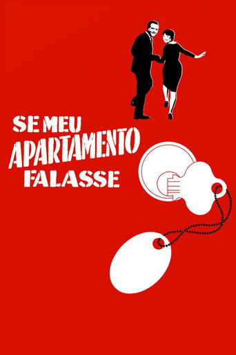 Poster de Se Meu Apartamento Falasse