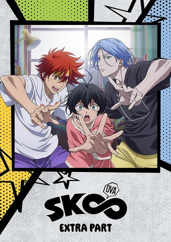Poster de SK8 the Infinity EXTRA PART