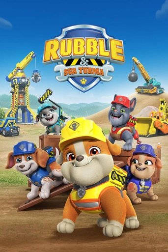 Poster de Rubble e Sua Turma