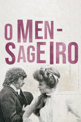 Poster de O Mensageiro