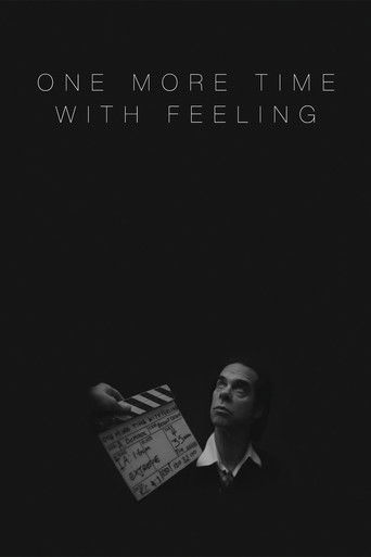 Poster de One More Time with Feeling