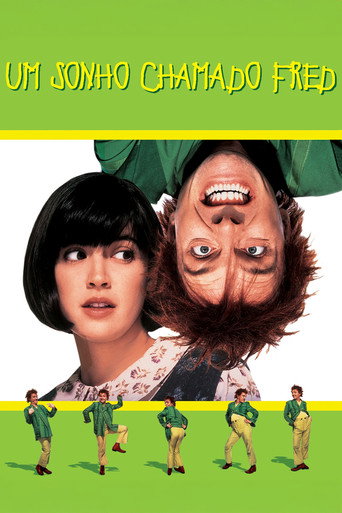 Poster de Um Sonho Chamado Fred