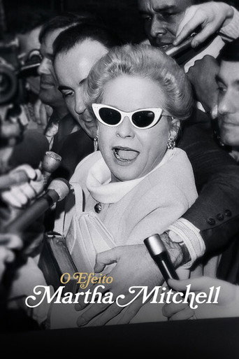 Poster de O Efeito Martha Mitchell