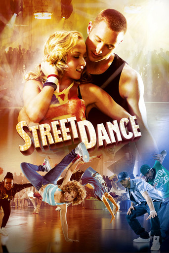 Poster de StreetDance - Dois Mundos Um Sonho