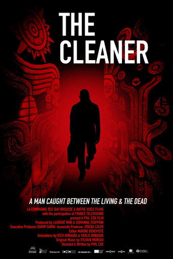 Poster de The Cleaner