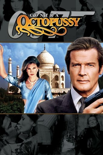 Poster de 007 Contra Octopussy