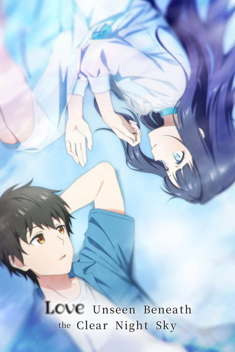 Poster de Love Unseen Beneath the Clear Night Sky