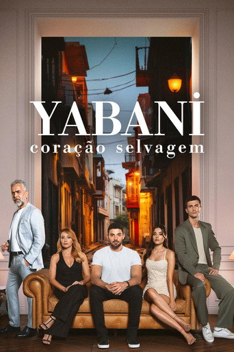 Poster de Yabani: Coração Selvagem