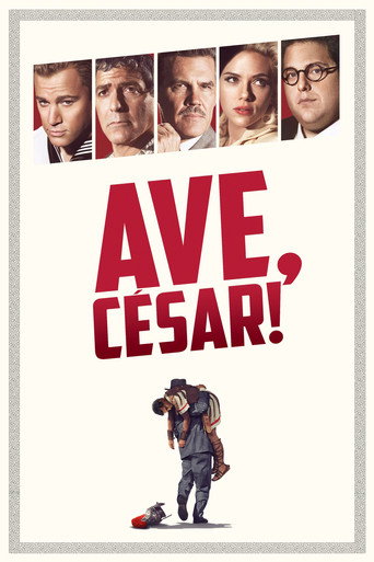Poster de Ave, César!