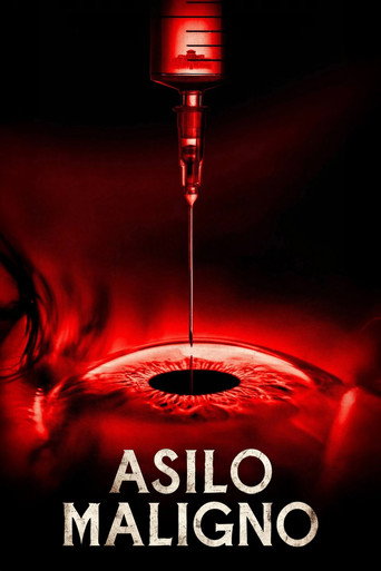 Poster de Asilo Maligno
