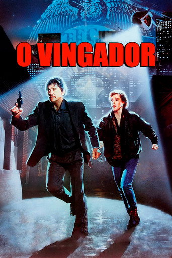 Poster de O Vingador