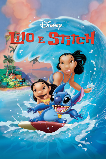 Poster de Lilo & Stitch