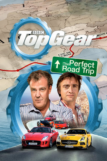 Poster de Top Gear: The Perfect Road Trip