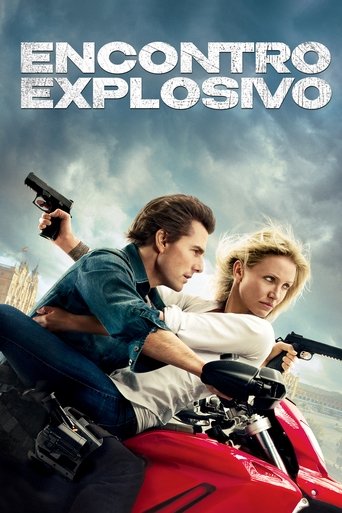 Poster de Encontro Explosivo