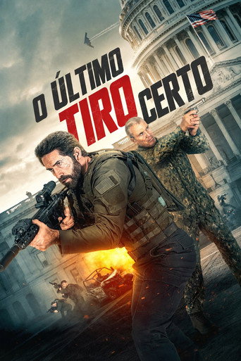 Poster de O Último Tiro Certo