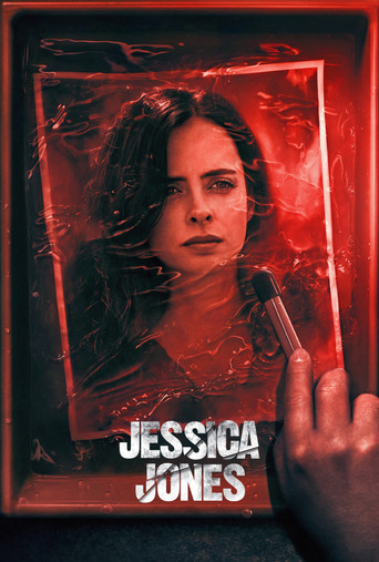 Poster de Marvel - Jessica Jones