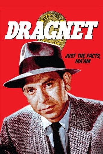 Poster de Dragnet