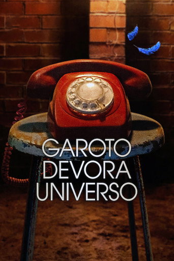 Poster de Garoto Devora Universo