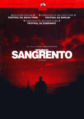 Poster de Domingo Sangrento