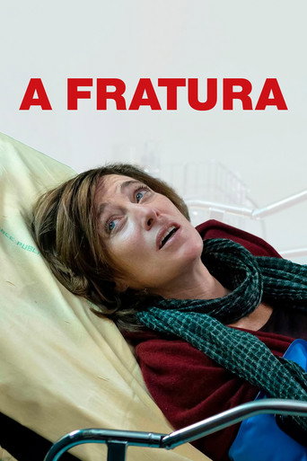Poster de A fratura