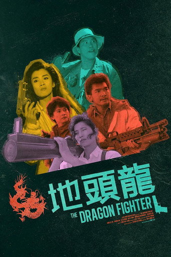 Poster de The Dragon Fighter
