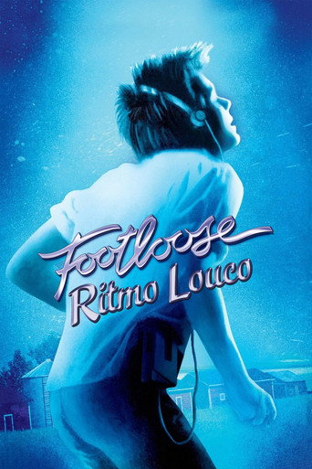 Poster de Footloose: Ritmo Louco