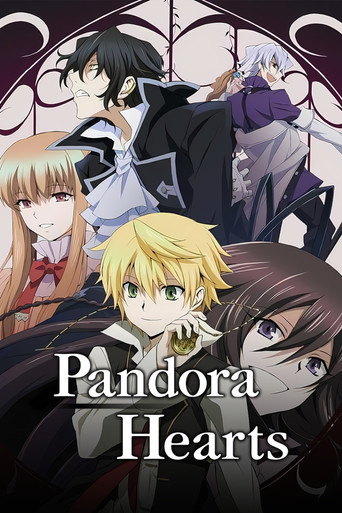 Poster de Pandora Hearts