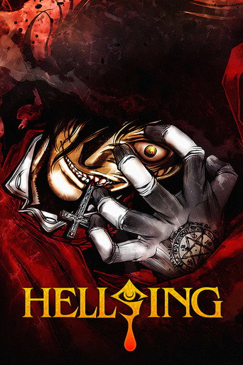 Poster de Hellsing