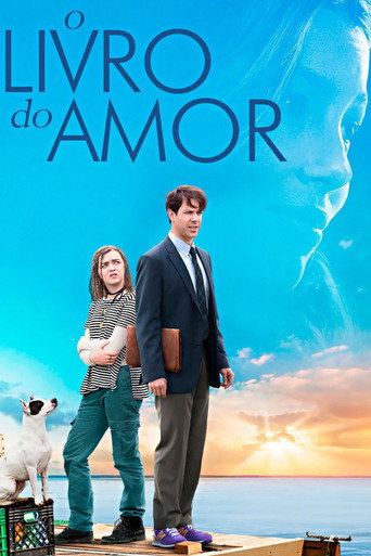Poster de O Livro do Amor