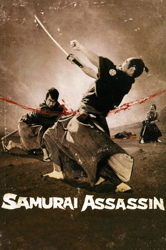 Poster de Samurai Assassino