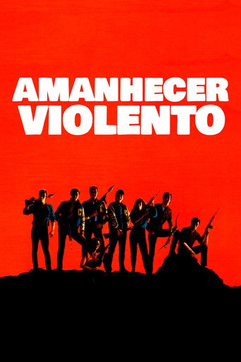 Poster de Amanhecer Violento