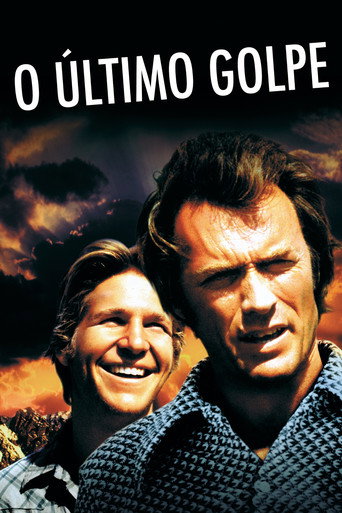 Poster de O Último Golpe