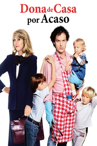 Poster de Dona de Casa por Acaso