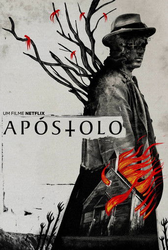 Poster de Apóstolo