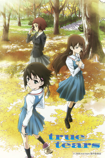 Poster de True Tears