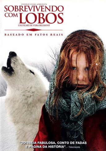 Poster de Sobrevivendo Com Lobos