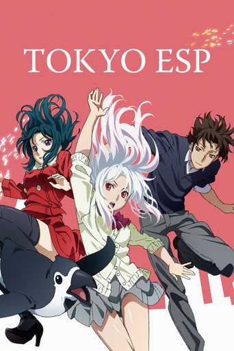 Poster de Tokyo ESP