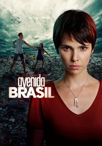 Poster de Avenida Brasil
