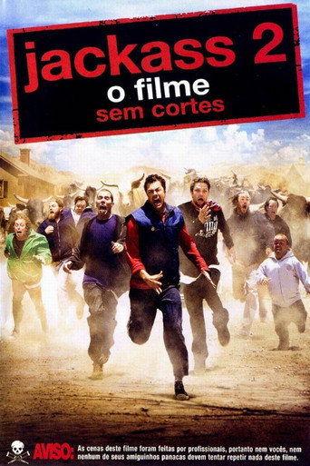Poster de Jackass 2: O Filme