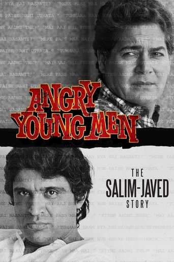 Poster de एंग्री यंग मेन