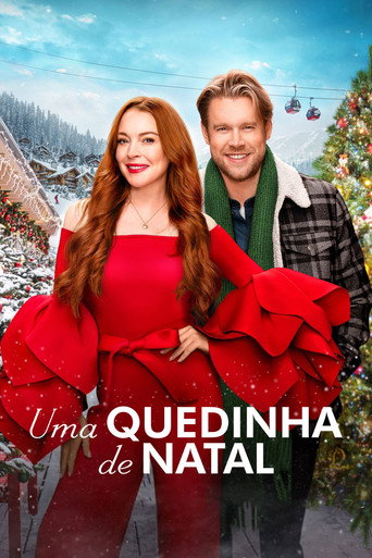 Poster de Uma Quedinha de Natal