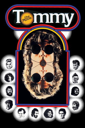 Poster de Tommy