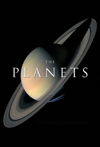 Poster de The Planets